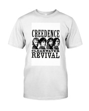 creedence clearwater revival Poster Premium Fit Mens Tee tile