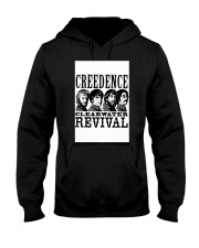 creedence clearwater revival Poster Hooded Sweatshirt front