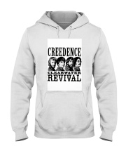 creedence clearwater revival Poster Hooded Sweatshirt tile