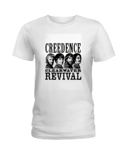 creedence clearwater revival Poster Ladies T-Shirt tile