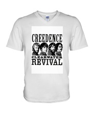 creedence clearwater revival Poster V-Neck T-Shirt tile