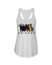 New Movie Ladies Flowy Tank tile