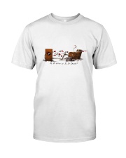 New Arrivial Premium Fit Mens Tee front