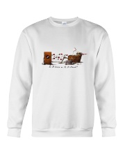 New Arrivial Crewneck Sweatshirt tile