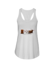 New Arrivial Ladies Flowy Tank tile