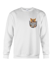 Corgi Lover Crewneck Sweatshirt tile
