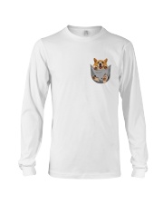 Corgi Lover Long Sleeve Tee tile