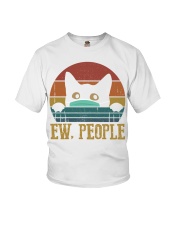 ewpeople new love Youth T-Shirt tile