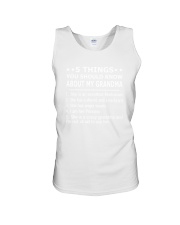 17 Unisex Tank tile
