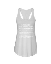 17 Ladies Flowy Tank tile