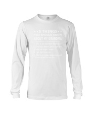 17 Long Sleeve Tee tile