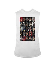 Greatest Guitarists Of All Time Framed Print Sleeveless Tee tile