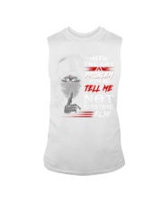 if you got a problem with me Sleeveless Tee tile