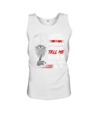 if you got a problem with me Unisex Tank tile