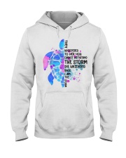 turble1 Hooded Sweatshirt tile
