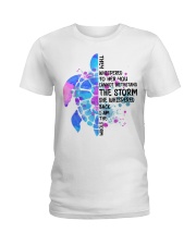 turble1 Ladies T-Shirt tile