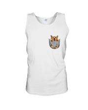 Corgi Lover 2 Unisex Tank tile