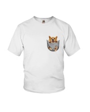 Corgi Lover 2 Youth T-Shirt tile
