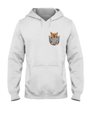 Corgi Lover 2 Hooded Sweatshirt tile