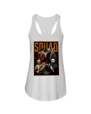 New Movie Ladies Flowy Tank tile