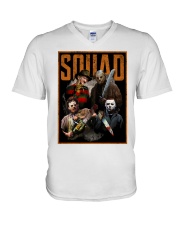 New Movie V-Neck T-Shirt tile