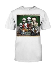 Horror Movies Class Classic T-Shirt tile