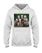 Horror Movies Class Hooded Sweatshirt tile