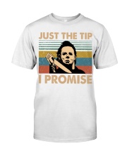 Just The Tip Premium Fit Mens Tee tile