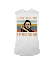 Just The Tip Sleeveless Tee tile