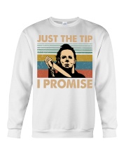 Just The Tip Crewneck Sweatshirt tile
