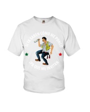 Lan Dinh No1 Youth T-Shirt tile