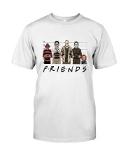 Horror Movies Classic T-Shirt front