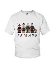 Horror Movies Youth T-Shirt tile
