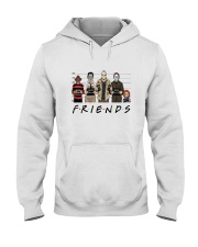 Horror Movies Hooded Sweatshirt tile