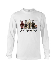 Horror Movies Long Sleeve Tee tile