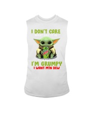 I'M GRUMPY Sleeveless Tee tile