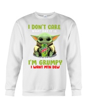 I'M GRUMPY Crewneck Sweatshirt tile