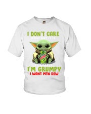I'M GRUMPY Youth T-Shirt tile