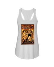 Vintage Retro CCR Concert Poster Poster Ladies Flowy Tank tile