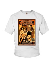 Vintage Retro CCR Concert Poster Poster Youth T-Shirt tile