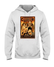 Vintage Retro CCR Concert Poster Poster Hooded Sweatshirt tile