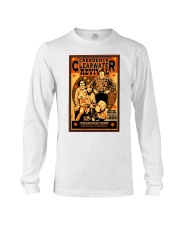 Vintage Retro CCR Concert Poster Poster Long Sleeve Tee tile