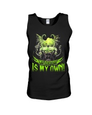 MY DESTINY IS MY OWN Unisex Tank thumbnail