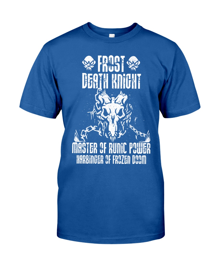FROST DEATH KNIGHT Classic T-Shirt