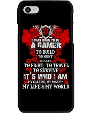 HORDE GAMER Phone Case thumbnail