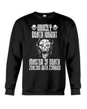 UNHOLY DEATH KNIGHT Crewneck Sweatshirt thumbnail