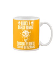 UNHOLY DEATH KNIGHT Mug thumbnail