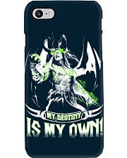 MY DESTINY IS MY OWN Phone Case thumbnail