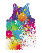 I Don't Need Anyone's Approval To Be Me All-over Unisex Tank back