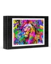 Lion puzzle 250 Piece Puzzle (horizontal) aos-jigsaw-puzzle-250-pieces-horizontal-front-05